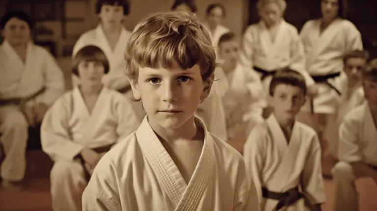 kids Martial Arts classes in Lodi