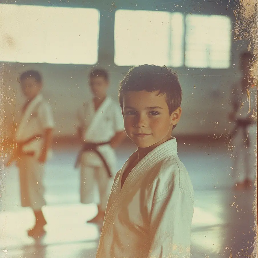 Kids martial arts classes provide a fun and structured environment where children learn self-defense, discipline, confidence, and respect while improving their physical fitness and social skills.