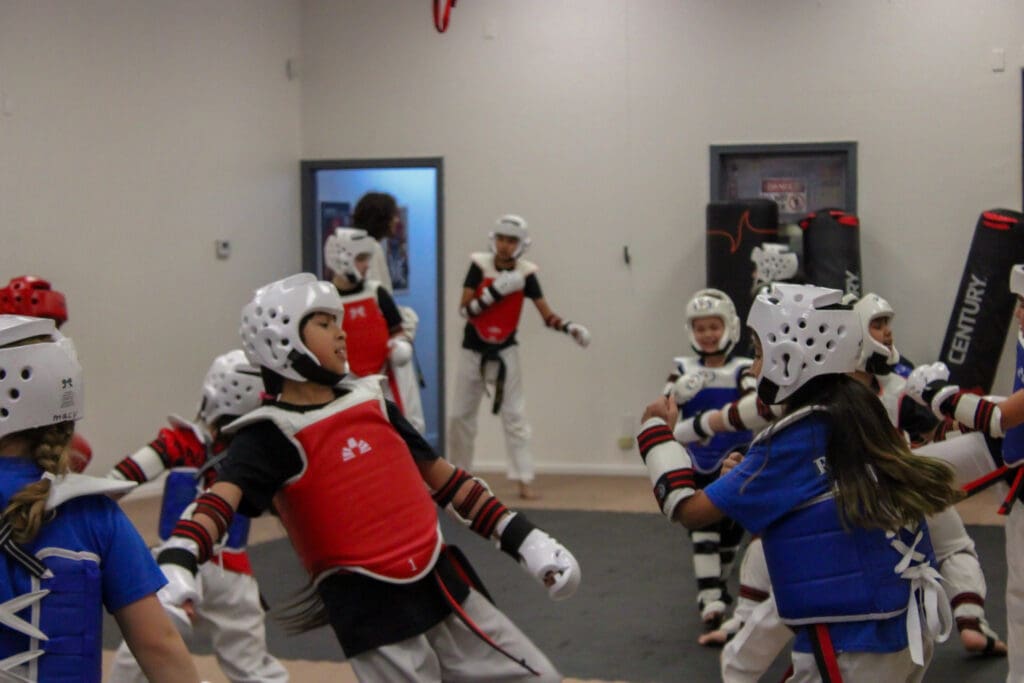 teens Martial Arts classes in Lodi